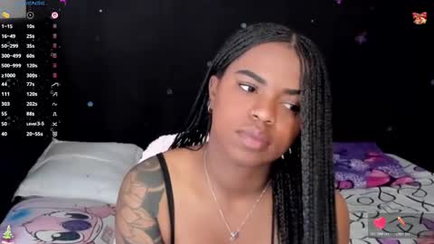 MARCELA online show from 12-17-25, 06:03