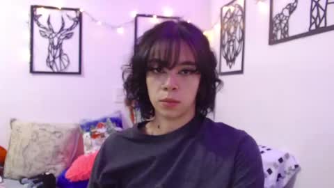 Marce  online show from 12-11-24, 01:05