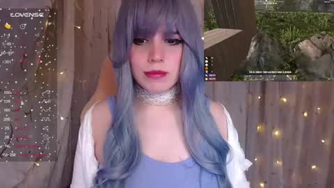 Kira online show from 02-02-25, 02:24