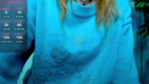 Scarlett online show from 01-27-25, 08:18