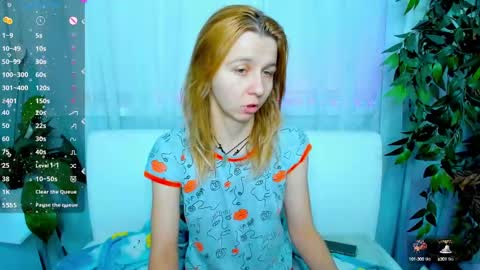 Scarlett online show from 01-28-25, 02:00