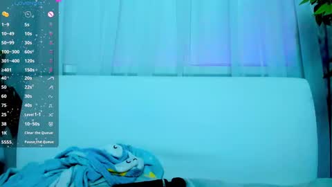 Scarlett online show from 01-28-25, 05:11