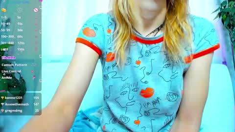 Scarlett online show from 02-09-25, 08:11