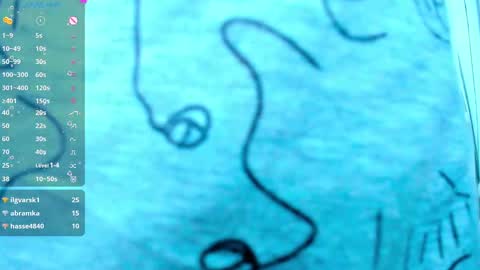 Scarlett online show from 02-24-25, 05:11