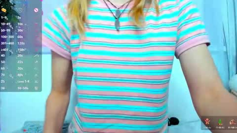 Scarlett online show from 02-25-25, 03:42