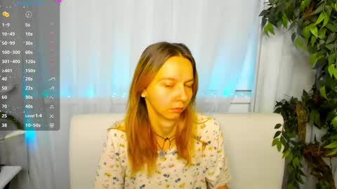 Scarlett online show from 09-11-25, 05:07