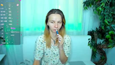 Scarlett online show from 09-21-25, 05:53