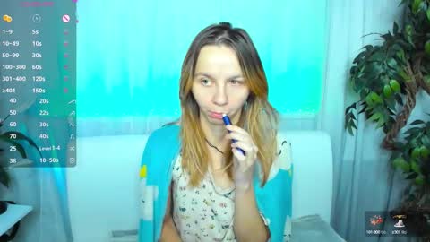 Scarlett online show from 10-02-25, 07:15