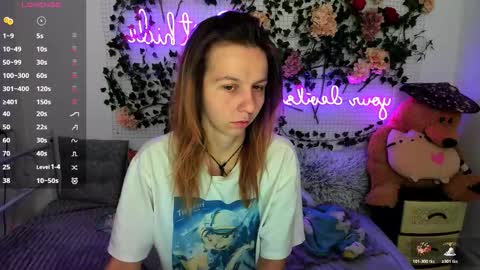 Scarlett online show from 11-30-25, 11:36