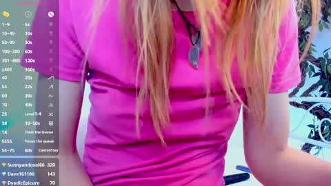 Scarlett online show from 02-20-26, 04:53