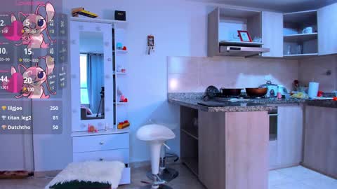 Maria Angel online show from 02-26-25, 10:09