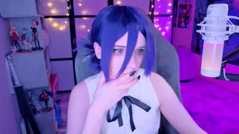 Snapshot of _mariko_ chatting on 11-27-25, 03:25 Mariko online show from 11-27-25, 03:25