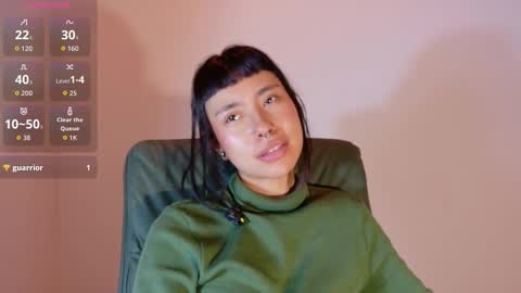 Snapshot of _mavis2 chatting on 11-14-25, 08:51 Mavis online show from 11-14-25, 08:51