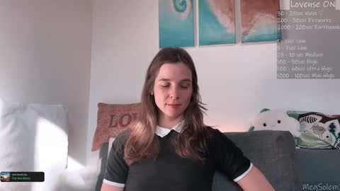 Meg online show from 01-07-26, 12:51