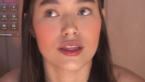 Snapshot of _meghan_gomez1_ chatting on 01-21-25, 02:15 online show from 01-21-25, 02:15