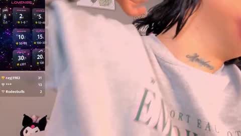 _melodyblossom_ online show from 09-09-25, 08:58