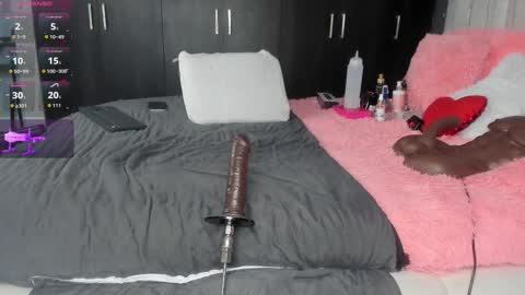 Merida independet model online show from 03-26-26, 05:18