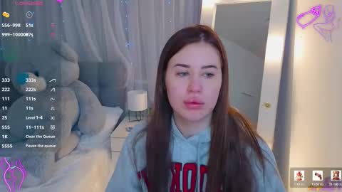 Milana online show from 01-18-26, 04:49