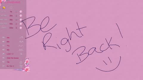 Kate online show from 02-22-25, 01:13