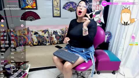 Snapshot of _miranda_spark chatting on 01-16-25, 05:53 Miranda online show from 01-16-25, 05:53