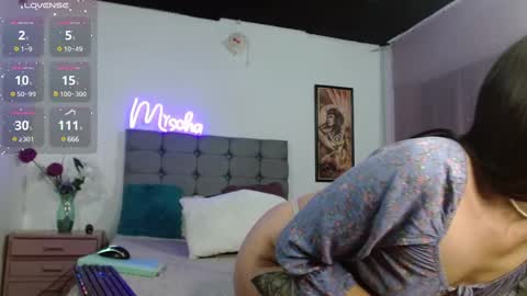  Mischa  online show from 02-13-25, 08:24