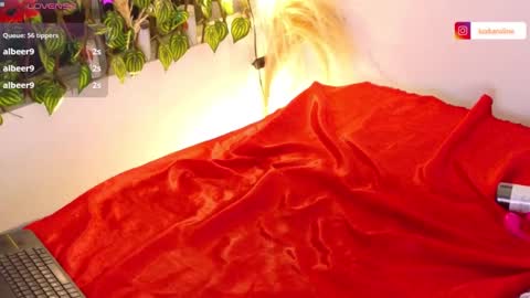 karoline uwu online show from 03-01-25, 08:45