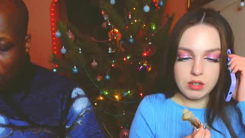 Miss Jessica  Boss Jordan online show from 12-25-24, 07:45