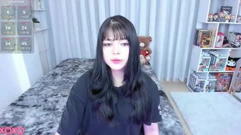 Hanna  Idependent Model   online show from 01-10-26, 03:19