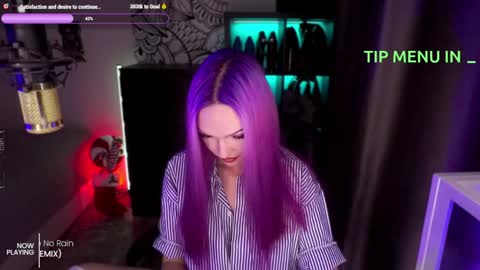 Mistress Milana online show from 12-05-24, 04:23