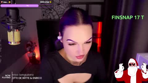 Snapshot of _mistress__ chatting on 12-25-24, 06:41 Mistress Milana online show from 12-25-24, 06:41