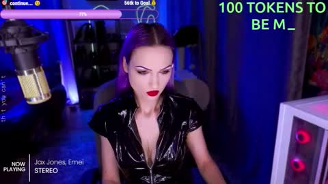 Mistress Milana online show from 09-09-25, 05:12