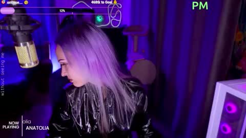 Snapshot of _mistress__ chatting on 10-04-25, 04:27 Mistress Milana online show from 10-04-25, 04:27