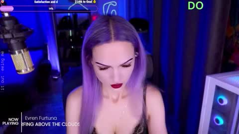 Mistress Milana online show from 11-05-25, 05:02