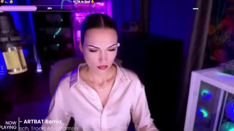 Mistress Milana online show from 05-08-26, 05:07