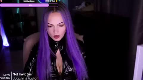 Snapshot of _mistress__ chatting on 06-15-26, 04:42 Mistress Milana online show from 06-15-26, 04:42
