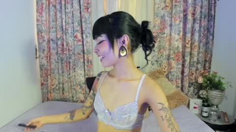 mizuki  online show from 12-16-24, 02:49