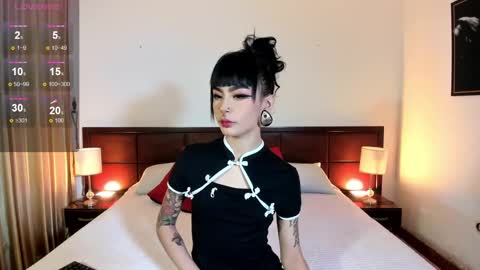 mizuki  online show from 02-01-25, 03:39