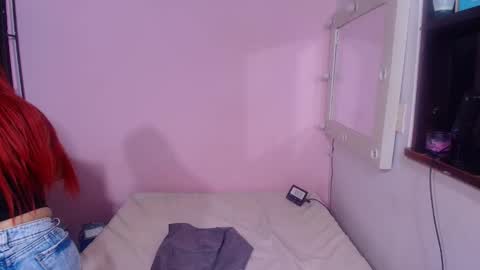 MORGAN CELESTE online show from 03-12-25, 07:17