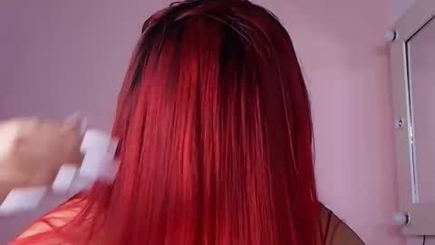 MORGAN CELESTE online show from 09-24-25, 07:17