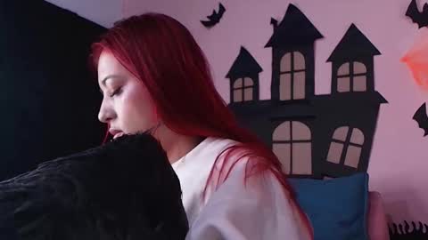 MORGAN CELESTE online show from 10-20-25, 07:03