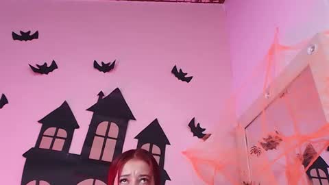 MORGAN CELESTE online show from 10-21-25, 07:25