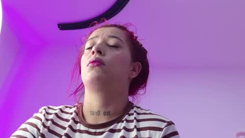 MORGAN CELESTE online show from 01-16-26, 07:07