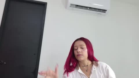 MORGAN CELESTE online show from 05-27-26, 07:22