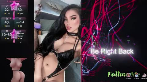 Snapshot of _morganmoore_ chatting on 12-16-25, 11:43 MORGAN KEEP ON FOLLOWING online show from 12-16-25, 11:43