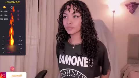 Snapshot of _natashawolf chatting on 01-15-25, 11:43 Nati - Independ model online show from 01-15-25, 11:43