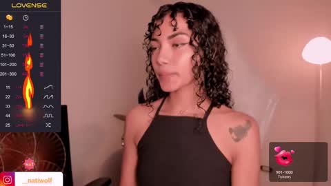 Snapshot of _natashawolf chatting on 01-24-25, 12:31 Nati - Independ model online show from 01-24-25, 12:31