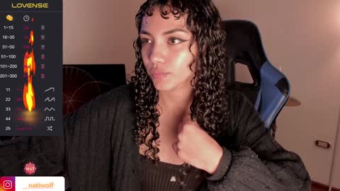 Snapshot of _natashawolf chatting on 02-07-25, 12:28 Nati - Independ model online show from 02-07-25, 12:28