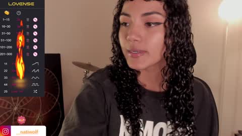 Snapshot of _natashawolf chatting on 02-08-25, 05:29 Nati - Independ model online show from 02-08-25, 05:29