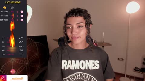 Snapshot of _natashawolf chatting on 02-08-25, 08:32 Nati - Independ model online show from 02-08-25, 08:32