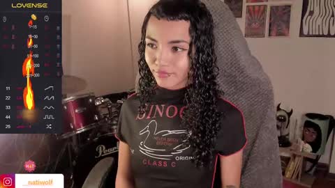Snapshot of _natashawolf chatting on 02-18-25, 12:39 Nati - Independ model online show from 02-18-25, 12:39